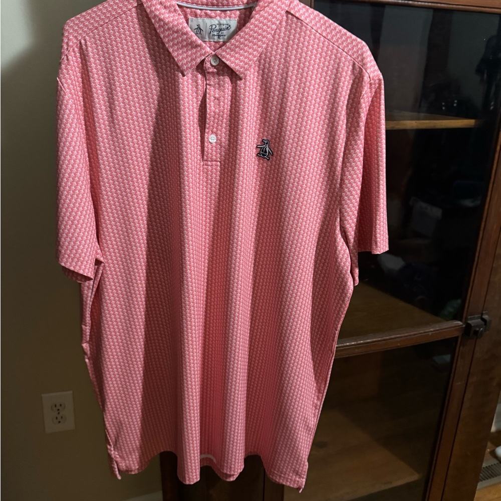 Original Penguin Golf Shirt